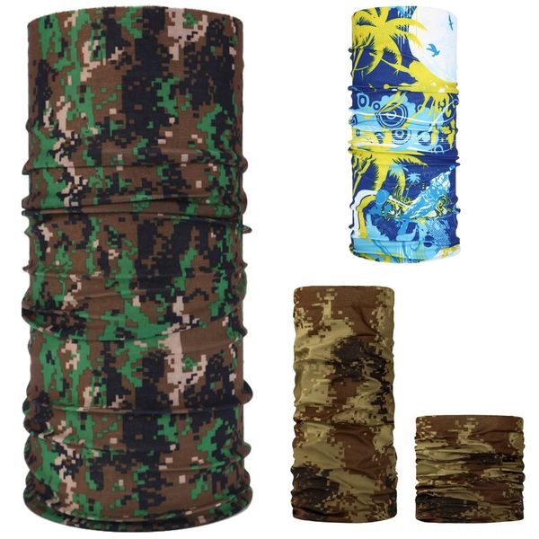 

psdk7 halloween half festival mask cap horror party skeleton skull face mask outdoor motorcycle bicycle ski windproof scarf bib, Black