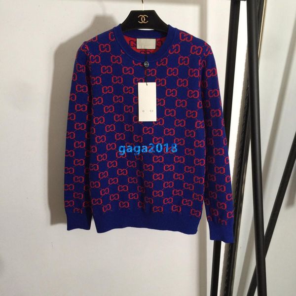 

high end женщины девушки вязать свитер на всем протяжении блокировки письмо печати круглый вырез с длинным рукавом блузка рубашка трикотаж м, White;black