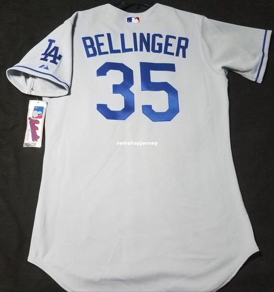 

majestic los angeles #35 cody bellinger on field jersey mens stitched wholesale big and tall size xs-6xl baseball jerseys, Black;blue