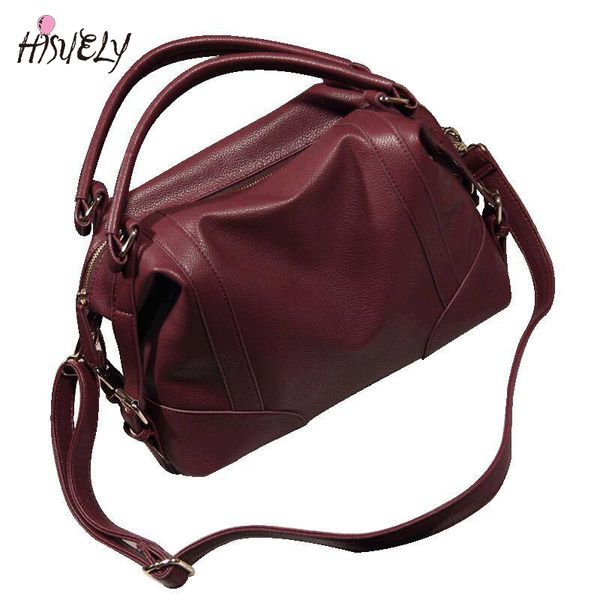 

2019 sorf women pu leather handbags large capacity tote bag shoulder bag crossbody bags for women sac a main