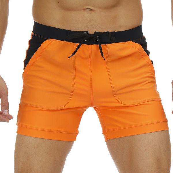 

мужские летние шорты для плавания beach wear board shorts для мужчин sexy surf mayo купальники купание quick dry gym short