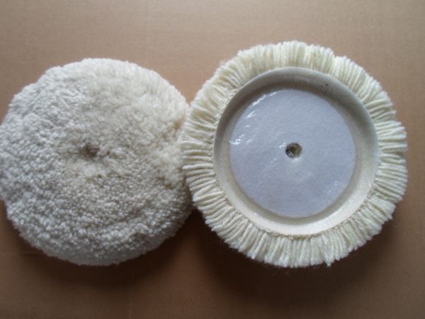 

профессия производство полировка шерсть тарелка полировка шерсть колеса бал pad