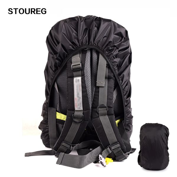 

18l-70l waterproof backpack rain cover protective bag cover mud dust rainproof outdoor hiking climbing bag rain