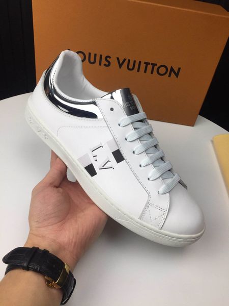 

2020 spring style comfortable casual shoes brand designer breathable fashion designer luxury high-end leisure c2