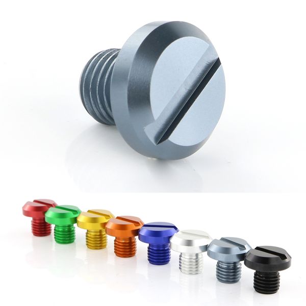 

для cf moto 650i 2013 2014 2015 2016 2017 мотоциклов cnc алюминиевого сплава зеркала заглушки крышки заверните винты 1 пар