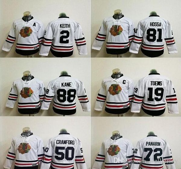 2017 chicago blackhawks winter classic jersey