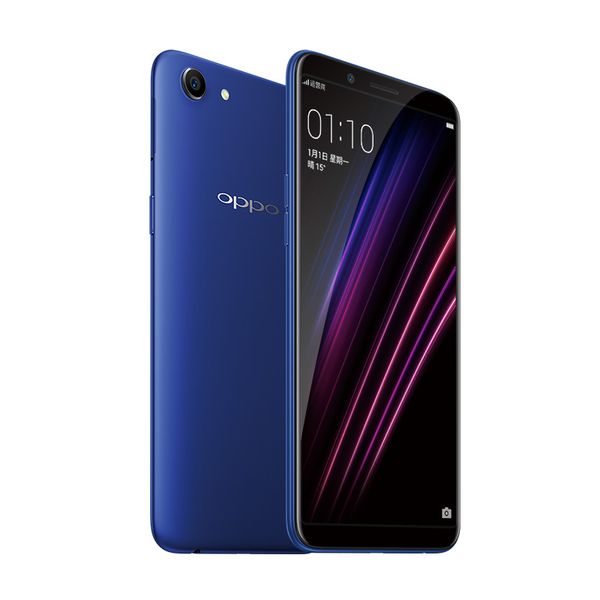 Telefono cellulare originale OPPO A1 4G LTE 4 GB RAM 64 GB ROM MT6763T Octa Core Android 5.7 