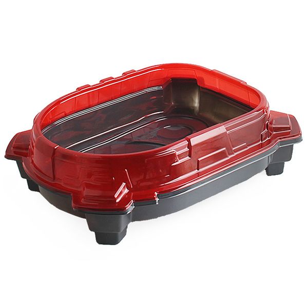 

wholesale 60pcs bayblade burst standard bey blade battling arena disk exciting duel spinning for stadium game gyro disk