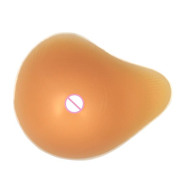 

selling silicone breast for mastectomy women being beauty 700g/pc 800g/pc soft artificial prosthesis, Black;white