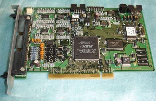 

100% tested work perfect for pci-can