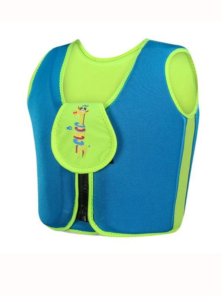 

kids life vest for swimming surfing boating neoprene safety life jacket