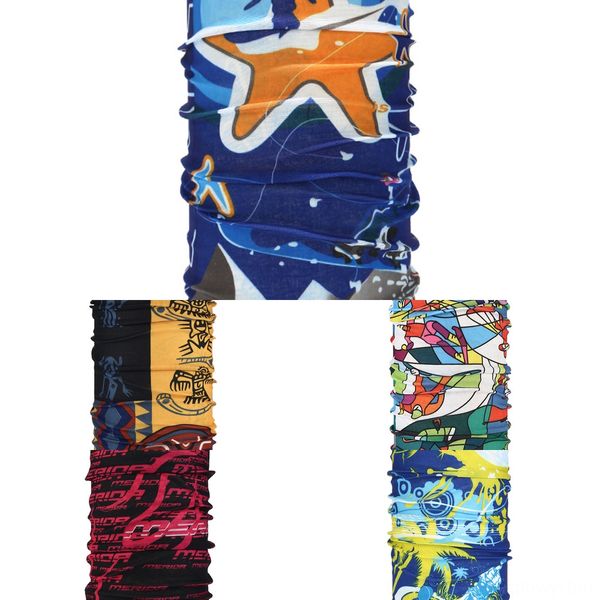 

wewgf bandana men outdoor cycling scarf face mask neck warmer special forces skull protective mask women scarf wristband for hiking, Black