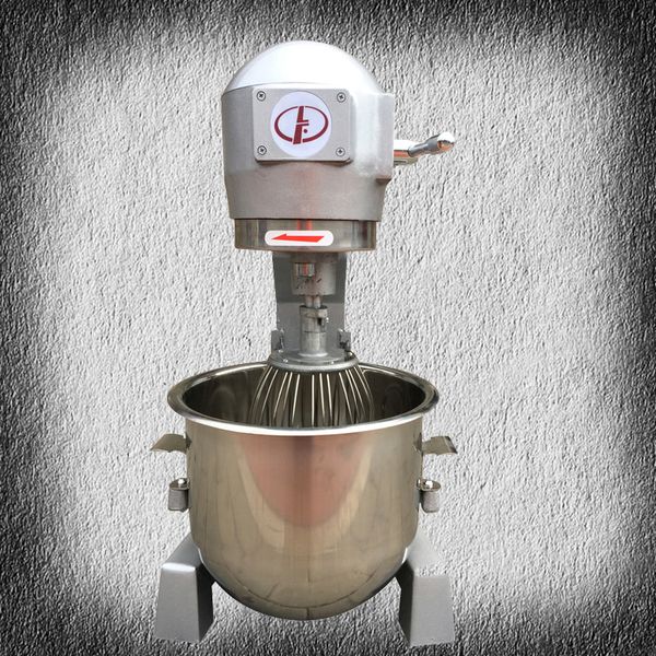 Amassar Máquina Blenders máquina comercial Food Processer Dough Mixer Multi-função de batedor de ovo automática Household Mixer Food Machine