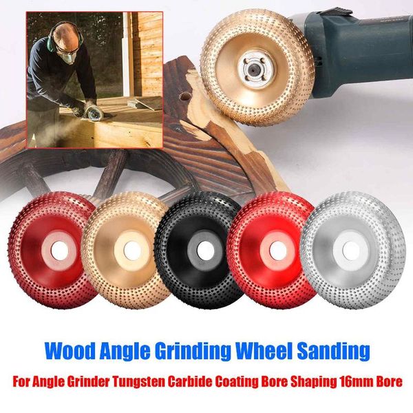 

wood angle grinding wheel sanding carving rotary tool abrasive disc grinder wheel for angle grinder