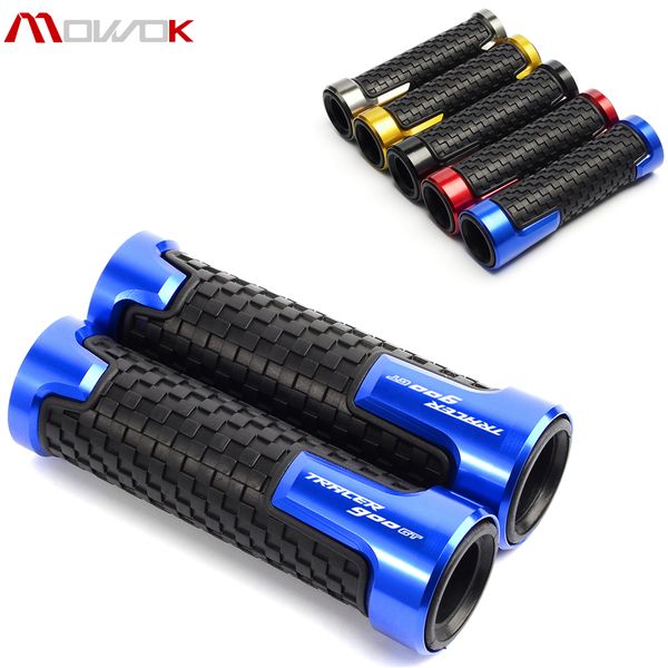 

motorcycle handlebar grips for yamaha tracer 900 gt 900gt 2018 2019 handle grip accssories