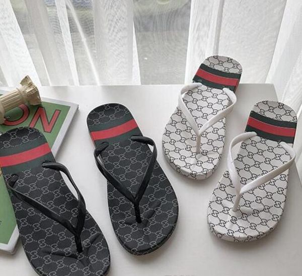

Мужчины Женщины huaraches Сандалии Дизайнерская обувь Слайд Летняя мода Широкие плос