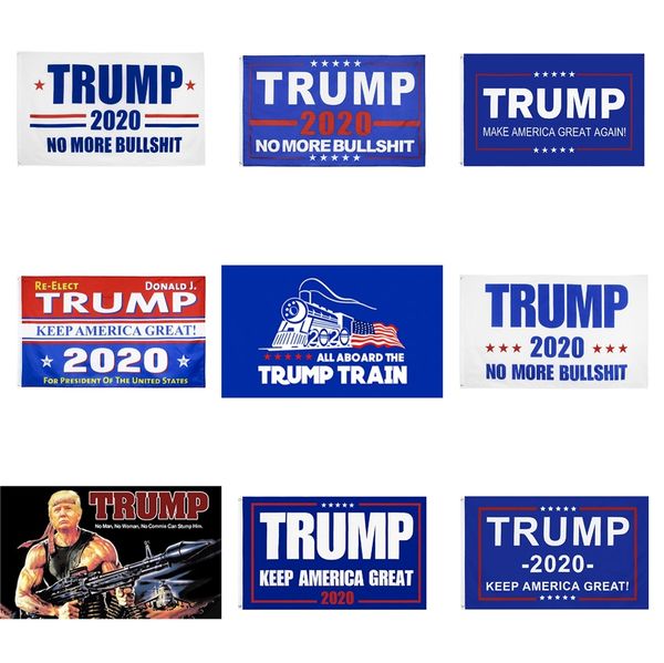 

дешевые 3x5ft trump держите американский флаг большой баннер для украшения в помещении или вне двери полиэстер promotion, бесплатная доставк