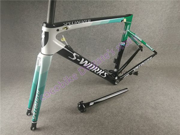 

2018 Newest paiting T1000 Matte/Glossy UD SL6 carbon road frames with BSA/BB30/PF30 49-52-54-56-58cm for your selection free shipping