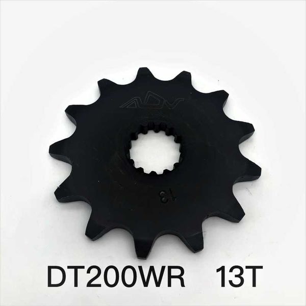 

520 13t мооикл пеѬедн звездока мала ееѬн дл yamaha dt200wr