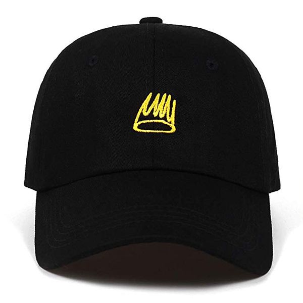 crown baseball cap