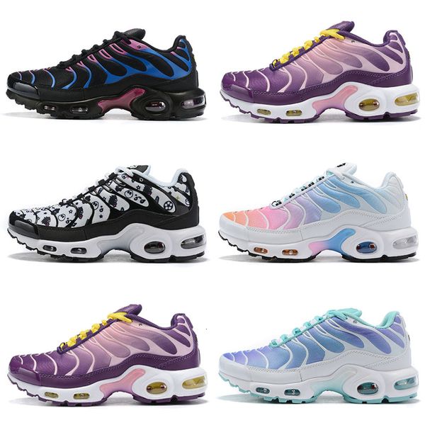 

новые 2019 женской обуви кроссовки tn plus дышащих cusion desingers повседневных кроссовки new color прибытие