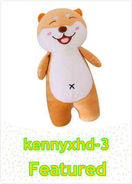 2019 New Plush Toy Shiba Inu Three Brothers Husky Doll Cute Bull Head Terrier For Children Doll From Kennyxhd3 392 Dhgatecom