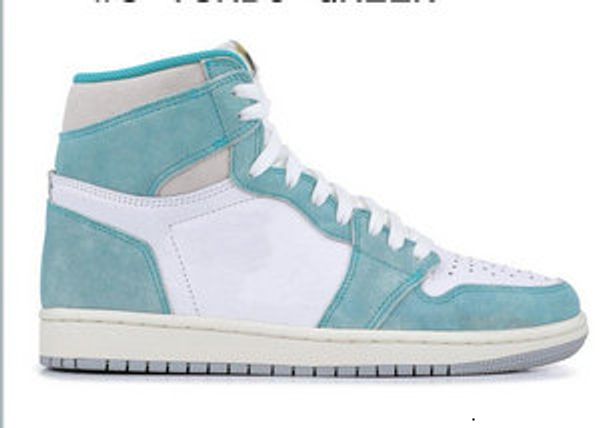 

1 high og gym red spiderman unc turbo green court purple banned nyc to paris phantom 1 mens sports sneakers 7-12