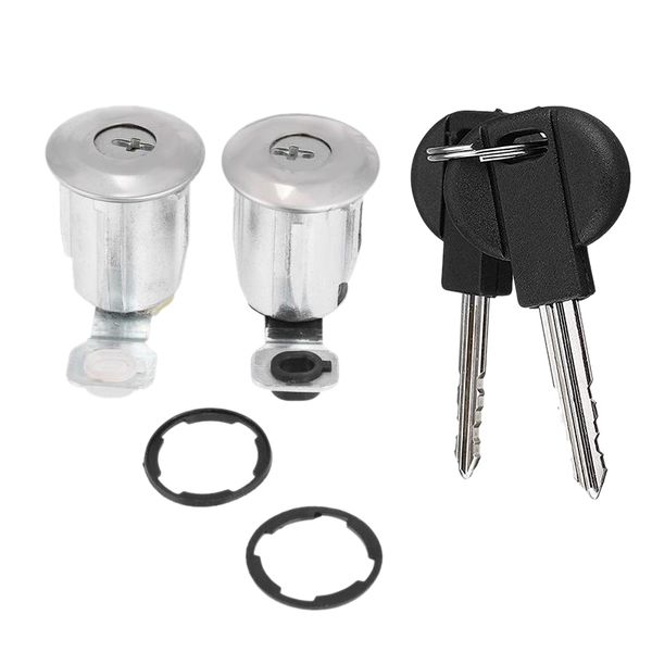 

lock door lock set with 2 keys for partner xsara berlingo 252522