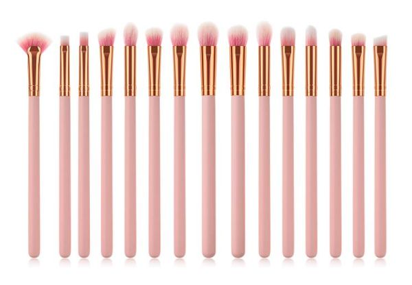 

beauty tools 15pcs makeup brushes set foundation eye brush set brush