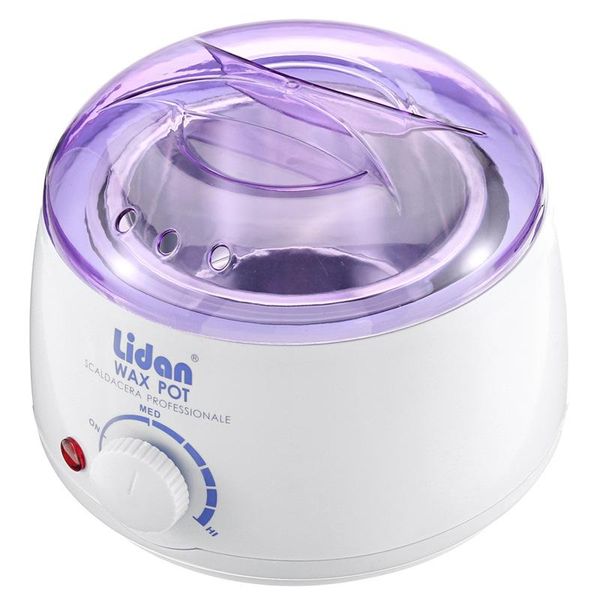 

450cc fast heating wax heater aluminum inner container hair removal paraffin epilator