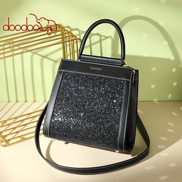 

women's 2020 new handbags sequins shoulder bags messenger bags