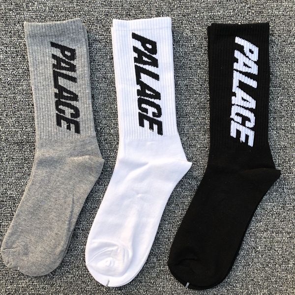 

Palace cotton ock for teenager tide brand men kateboard ock imple tyle male ock uitable for all ea on