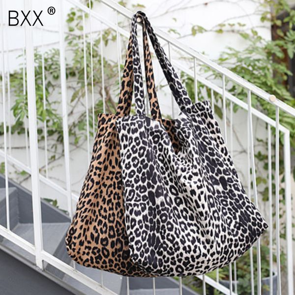 

bxx] vintage leopard high capacity shoulder bags for women 2020 spring lady crossbody bag female handbags hk644