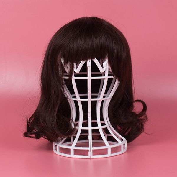 New Wig Stands Pp Hat Display Wig Head Holders Mannequin Head
