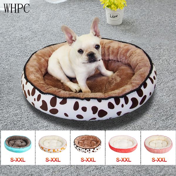 

whpc двусторонний двойного назначение pet bedmats новоселье для собак мягкой питомник для маленького средней большой собаки кошки моющейся п