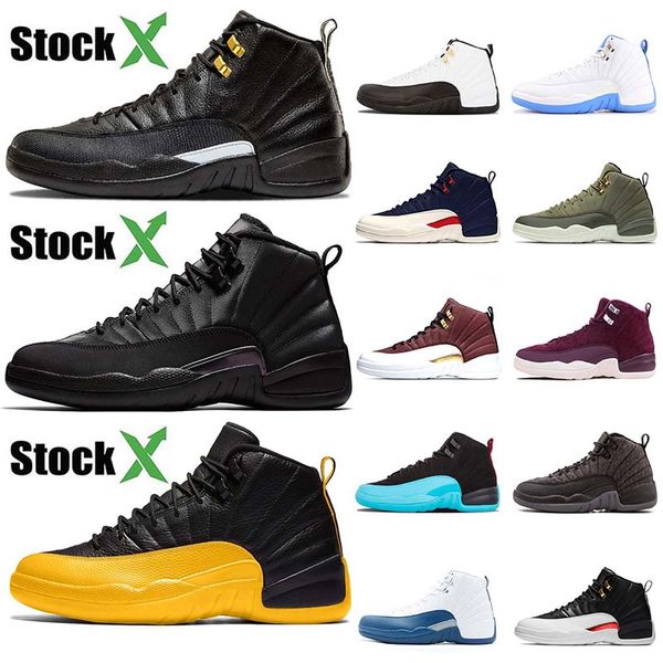 

luxury 2020 новй бакебол обђв 12s 12 мђжкие кѬоовки маѬка ђепленн wntr гамма ини