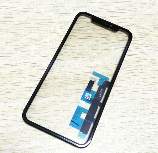 30 ADET Dokunmatik Panel Ekran Digitizer Değiştirme Ile Flex Kablo Ile iPhone XR 11 Pro Max