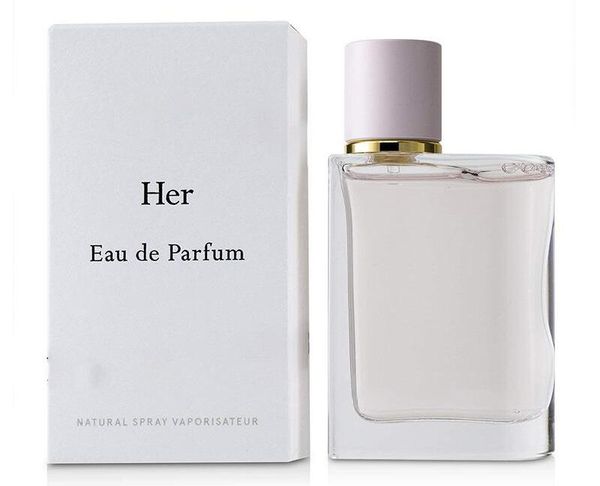 

Духи для женщины Her 100мл EDP Распылитель воды Цветочный фруктовый аромат Лакомка Эф