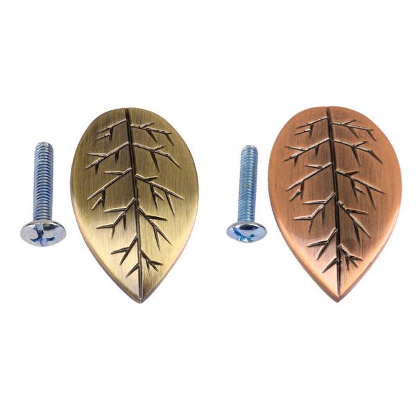 

2x retro door pull bedroom living room dinning room wardrobe cabinet knob