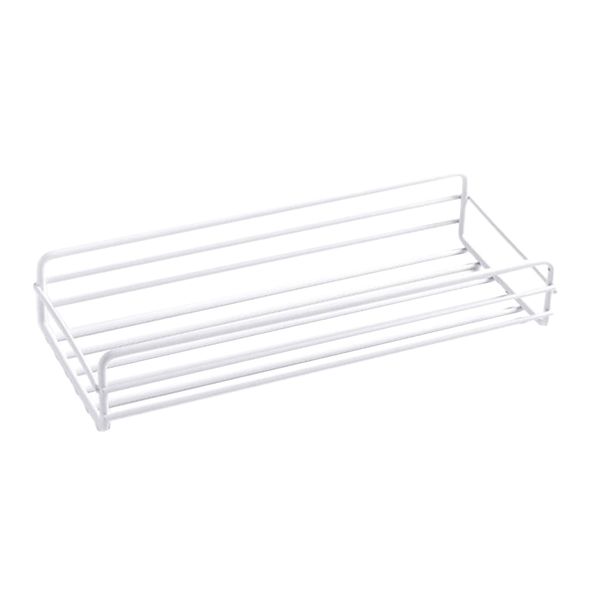 

100pcs false nail art board tips stick acrylic display stand rack - clear