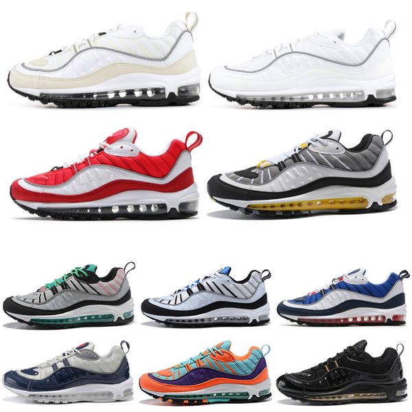 

New arrival Men Women Running Shoes Top quality Triple Black Cone Gundam all White White-Fossil Tour Yellow Mens Trainer Sports Sneakers