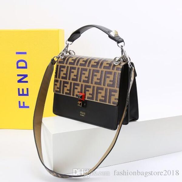 

Kan i f fa hion vintage handbag women bag de igner handbag real leather bag cro body houlder bag