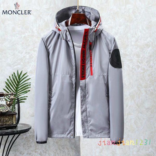 

2020 европа и соединенные штаты новые высококачественные мужские с длинными рукавами пальто моды случайные капюшоном куртки мужчины m519, Black;brown