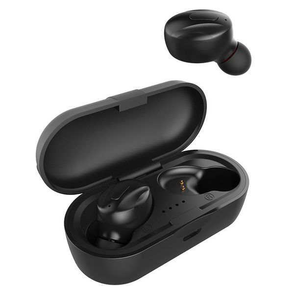 

Fashion Wireless Bluetooth Earphones Touch Control V5.0 Mini Portable In-Ear HiFi Headset Designer Sport IPX5 Waterproof Earphones