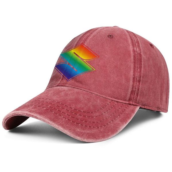 

stylish suzuki rainbow les gay motorcycles denim baseball cap sports personalized hats 3d effect flag vitara for sale logo flash, Blue;gray