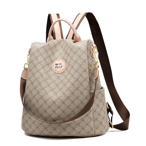 

vintage luxury women backpack youth leather backpacks for teenage girls female school bag bagpack women travel backpack