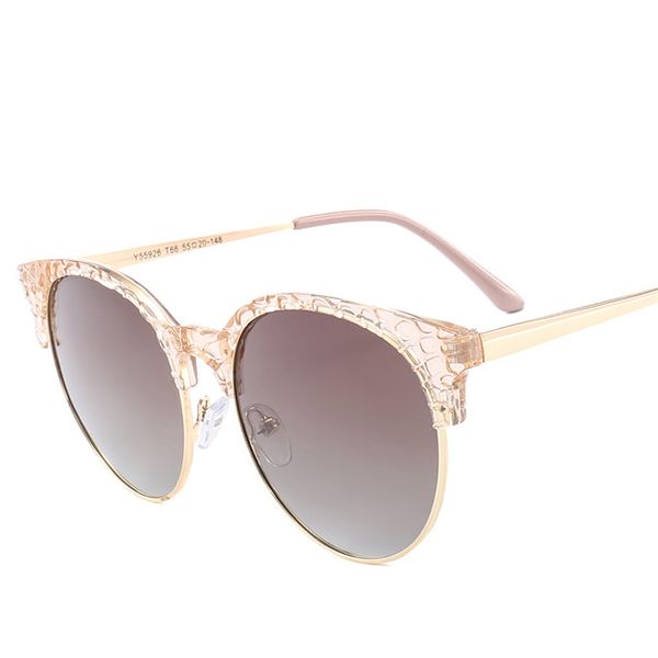 

brand uv400 sunglasses designer busines mens sunglasses outdoor driving polarized goggle glasses, White;black