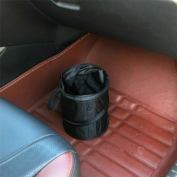 

мини-up автомобилей bin черный хранения мусор dustbin складная путешествия корзина для мусора корзина can автомобилей портативный мусорные а