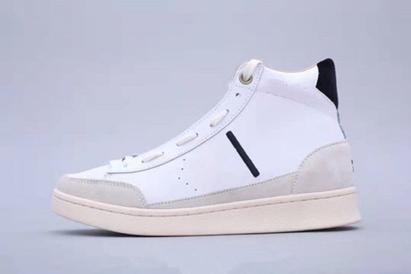 

2019 new pro leather x ibn jasper men casual shoes 1970,size:39-45, Black