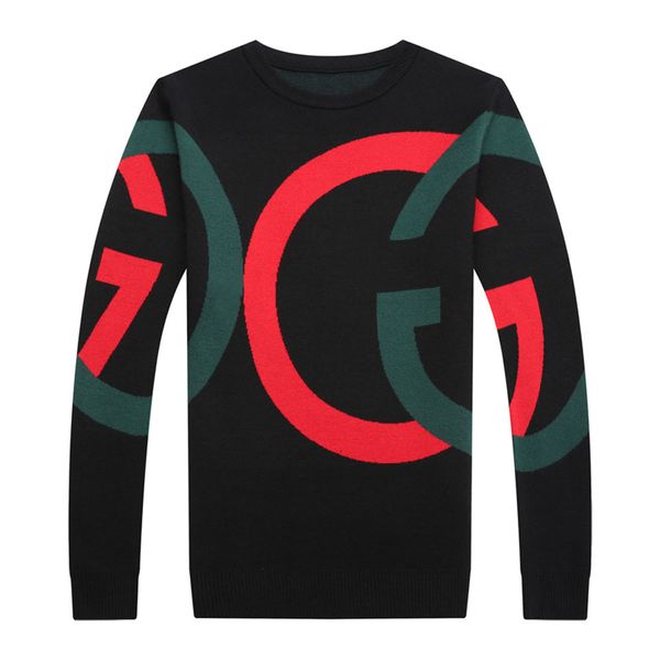 

men sweater 2020 new arrival autumn and winter slim male knitted pullover sweater teenage boys korean style fashion trends m66, White;black